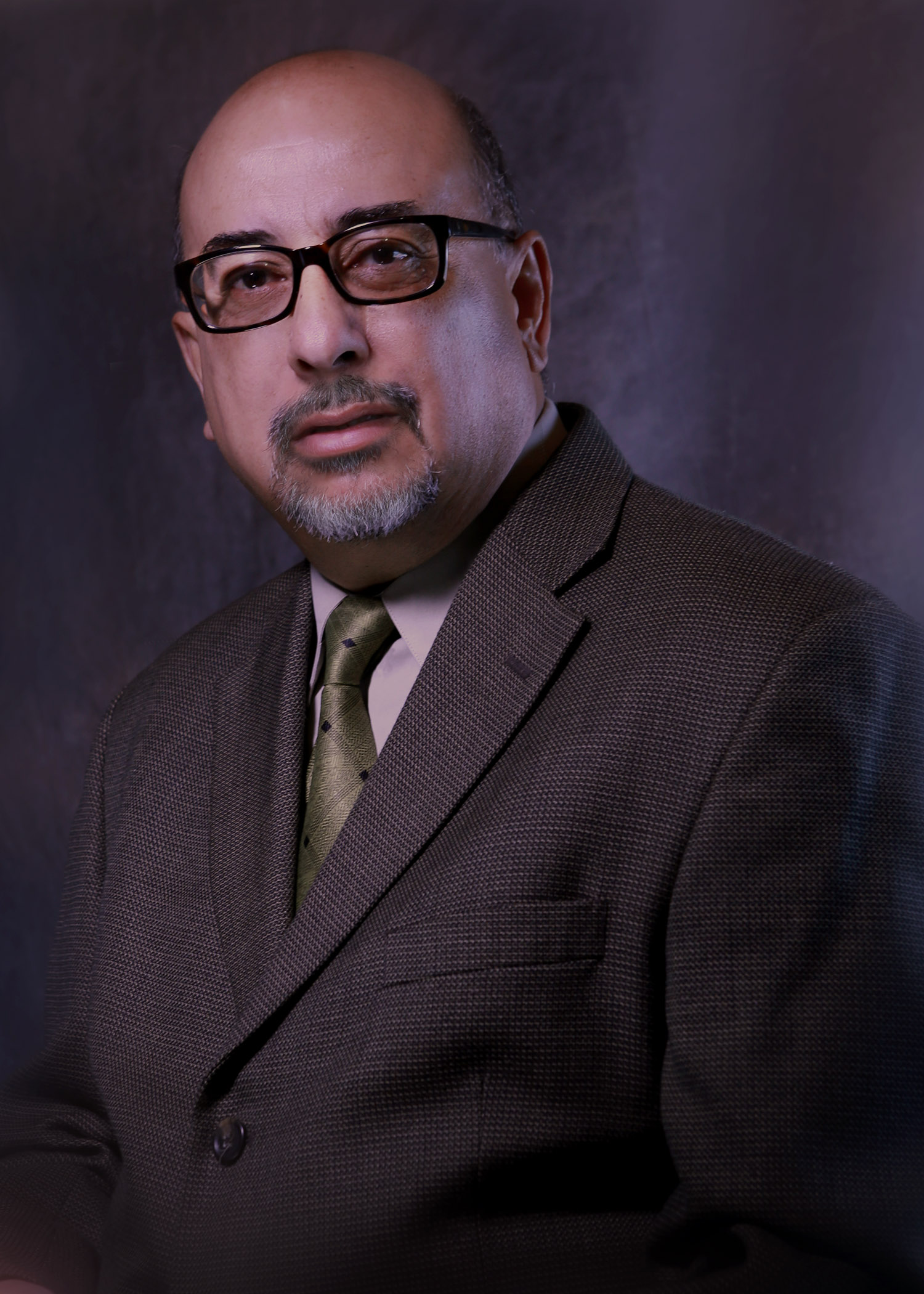 Commissioner Armando Rodriguez